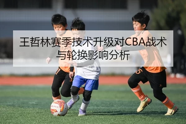 王哲林赛季技术升级对CBA战术与轮换影响分析